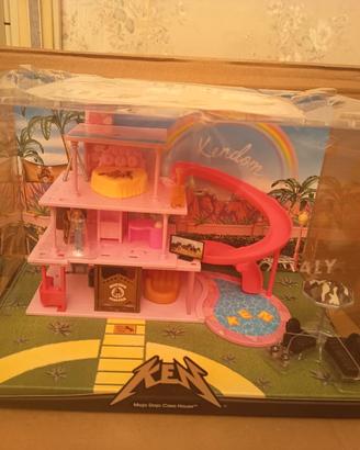 mini Barbie land