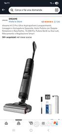 lavapavimenti dreame h12 pro