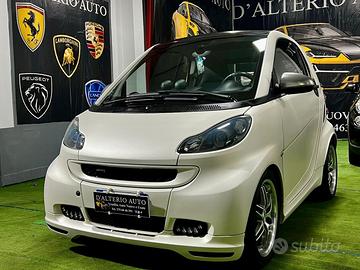 Smart ForTwo 1000 75 kW coupé BRABUS Xclusive