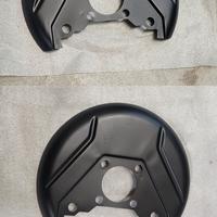 protezione dischi anteriori dx e sx panda 141