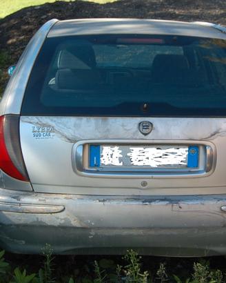 Lancia Lybra 2.4 Jtd