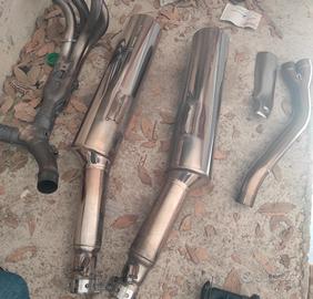 Blocco Ricambi Originali Honda X-Eleven (X-11) - 