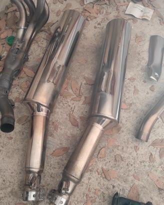 Blocco Ricambi Originali Honda X-Eleven (X-11) - 