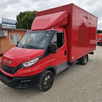 IVECO Daily METANO anno 2021 - furgone rigido