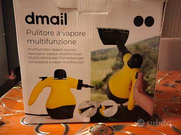 pulitore a vapore 