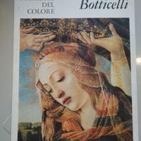 Botticelli in I maestri del colore