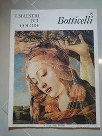 Botticelli in I maestri del colore