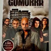 Cofanetto Gomorra la serie dvd
