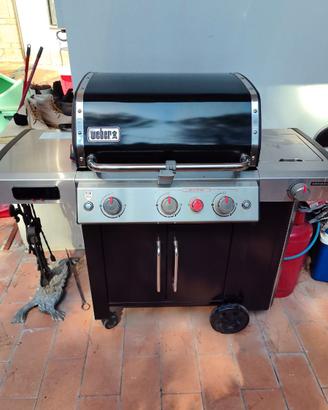 barbecue
