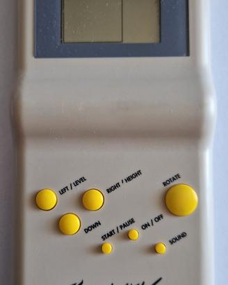Brick Game gioco elettronico portatile 