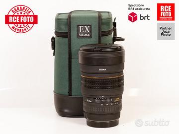 SIGMA 15-30 F3,5-4,5 DG IF (Canon)