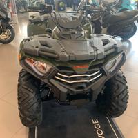 X WOLF 300 Loncin QUAD