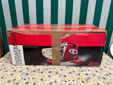 Passapomodoro Tritacarne Elettrico Ardes