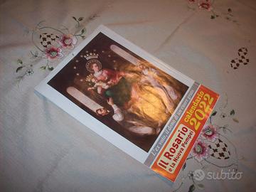 Calendario Il Rosario e la nuova Pompei 2022