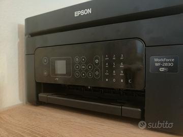 Stampante Epson- workforce WF-2830