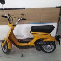 Lambretta LUI 75 - 1969 con CRS ASI