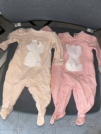 Body neonata/o 1-3M Prenatal