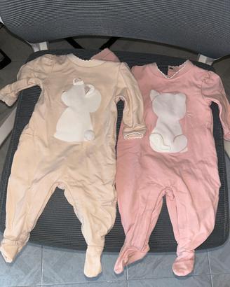 Body neonata/o 1-3M Prenatal