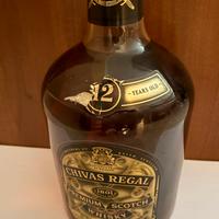Chivas regal premium scotch whisky