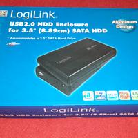 Hard Disk esterno usb 500Gb