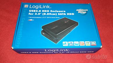 Hard Disk esterno usb 500Gb