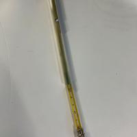 Termometro in argento