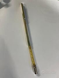 Termometro in argento