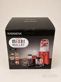 Frullatore Mixer Bullet ultraveloce