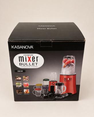 Frullatore Mixer Bullet ultraveloce
