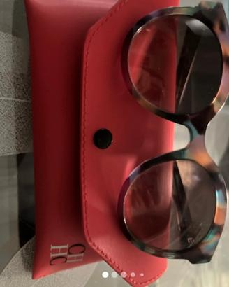 Occhiali da solo Carolina Herrera