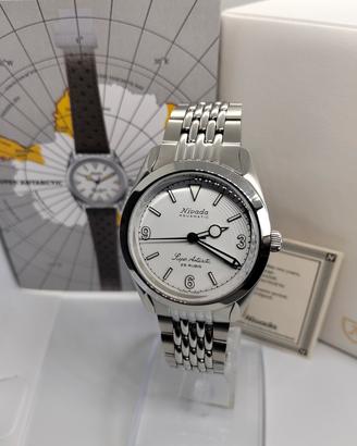 Nivada Grenchen Super Antartico White Luminous