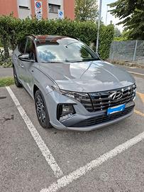 Hyundai Tucson N Line Full Hybrid AWD 230 CV