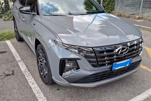 Hyundai Tucson N Line Full Hybrid AWD 230 CV