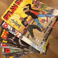 lotto di fumetti Dylan Dog – Tiratura in Euro