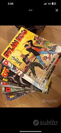 lotto di fumetti Dylan Dog – Tiratura in Euro