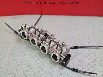 CORPOFARFALLATO CORPO YAMAHA XJ6 2008 2009 XJ-6 20