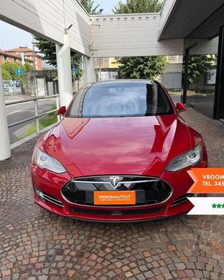 TESLA Model S Model S 90kWh Dual Motor Performance