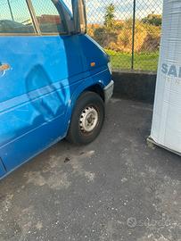 Mercedes Sprinter 312 TDI Kombi