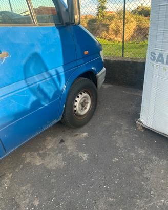 Mercedes Sprinter 312 TDI Kombi