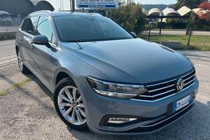 Volkswagen Passat Variant 2.0 TDI SCR 122 CV EVO D