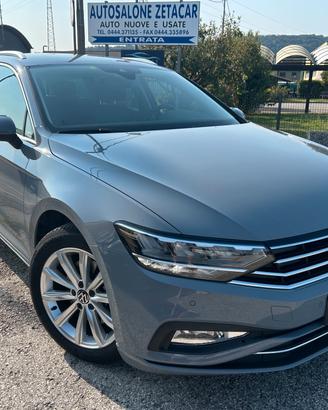 Volkswagen Passat Variant 2.0 TDI SCR 122 CV EVO D