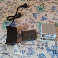 partitore tv/alimentatore 