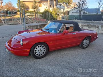 Alfa duetto spider