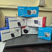 telecamere analogiche 