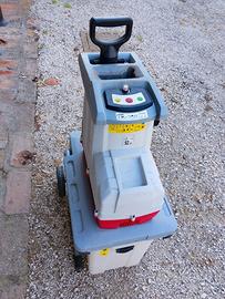 biotrituratore IKRA ILH 3000 A