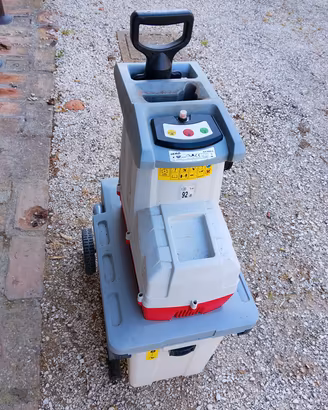 biotrituratore IKRA ILH 3000 A