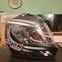 Casco moto nolan