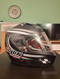 Casco moto nolan