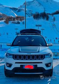 Jeep Compass 1400 Turbo Impianto GPL 