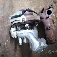 Turbina Volkswagen Polo 1.2 TDI 75 cv